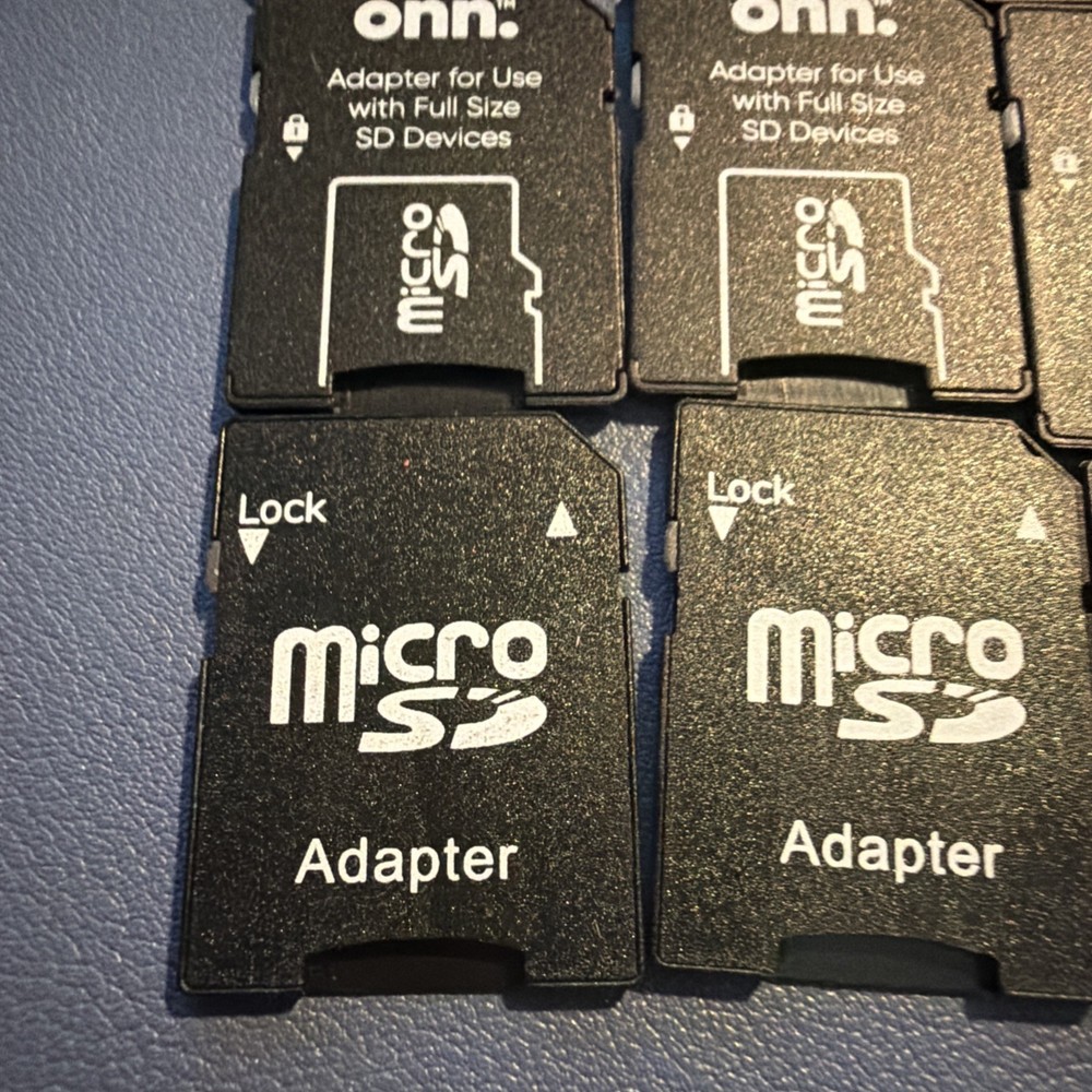 micro sd card adapter Gaming DS