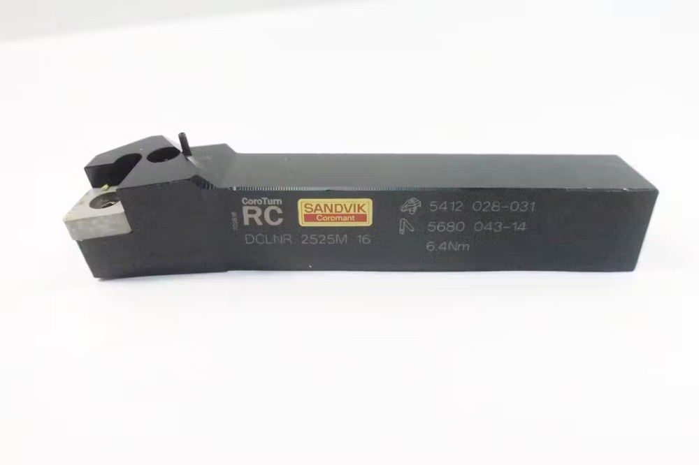 Sandvik DCLNR 2525M 16 Coromant Tool Holder