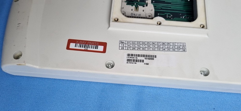 Siemens Arcadis Varic C-Arm - Control Panel - 10142999