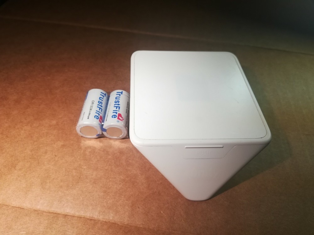 Xfinity XHS1-TY Motion Sensor With   Battery