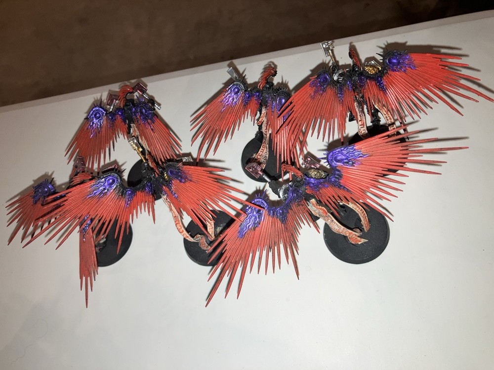 Stormcast Eternal Prosecutors Oop Models