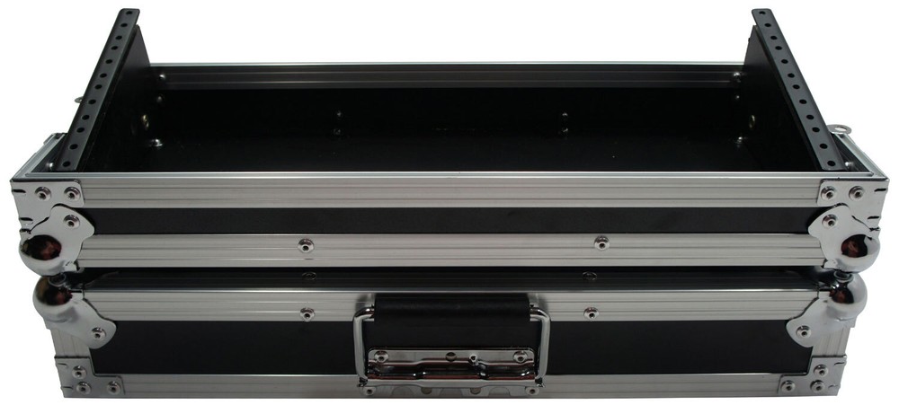 Harmony Cases HC19MIX04 Flight DMX Controller 4 Space 19" Rack Mount Custom Case