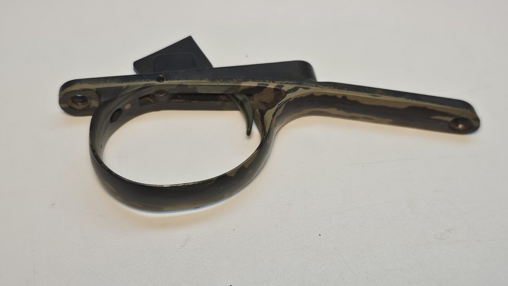 Thompson Center Tree Hawk Muzzleloader Camo Trigger Assembly (A)