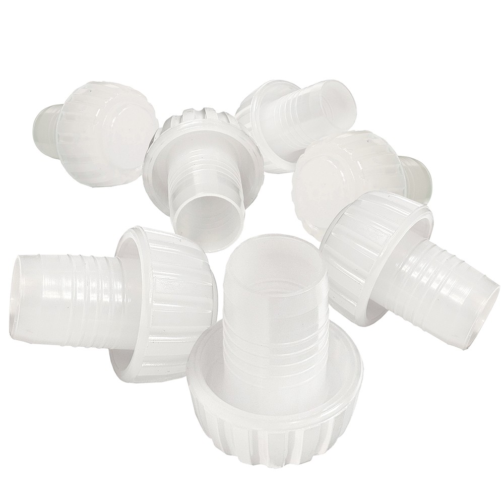 Plastic Champagne Stoppers, Bag of 50