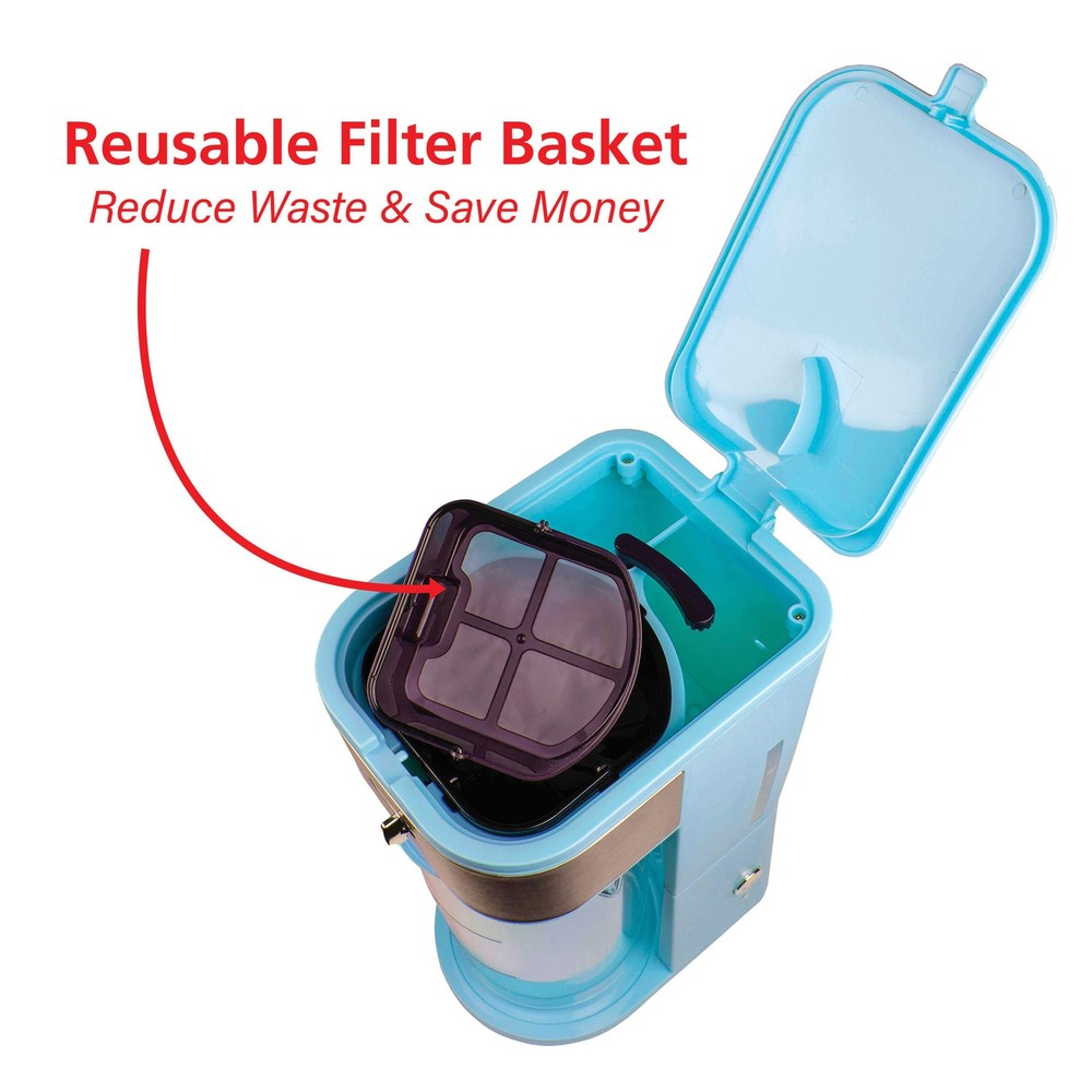 Iced Tea and Coffee Maker