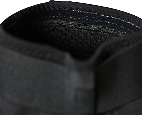 Fox Head Mens Launch D30 Knee Guard Medium Black