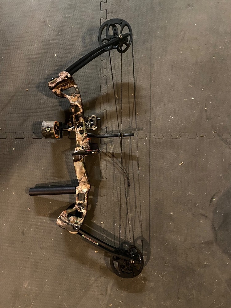Barnett Vortex Youth Compound Bow -Used