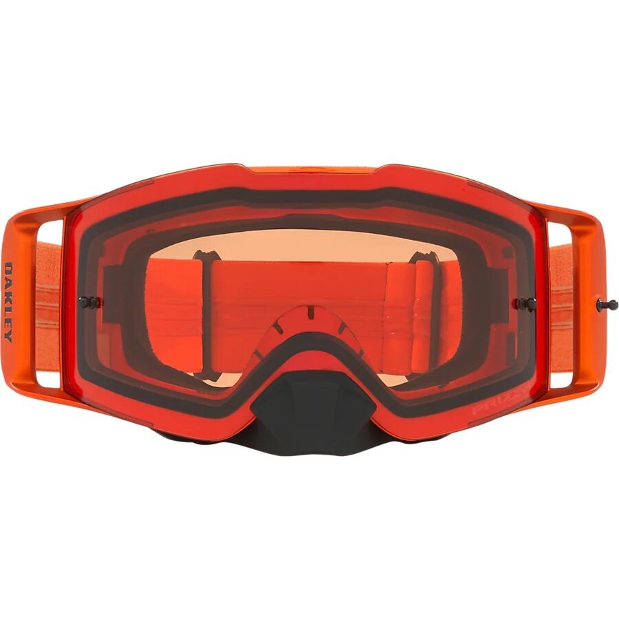 Oakley Front Line MX Goggles With Prizm Lens