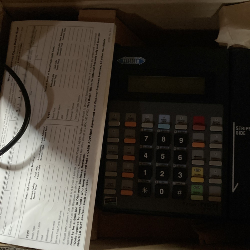 Interactive Payment System