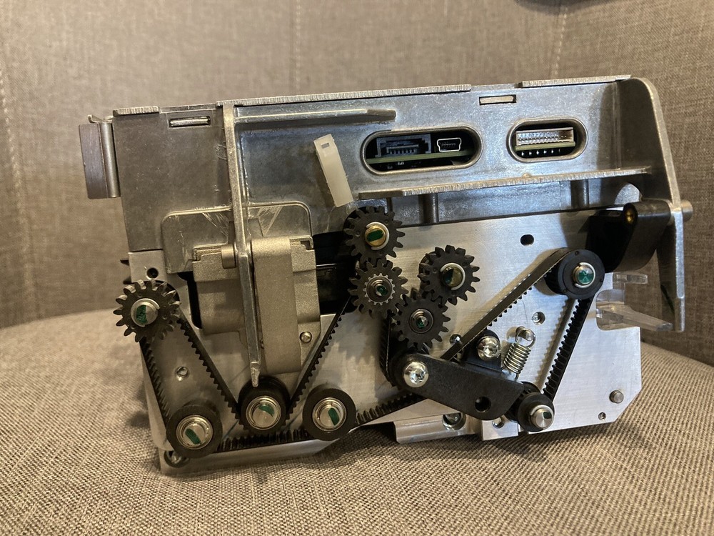 NCR ATM Sdm DVM bill Validator 484-0106768