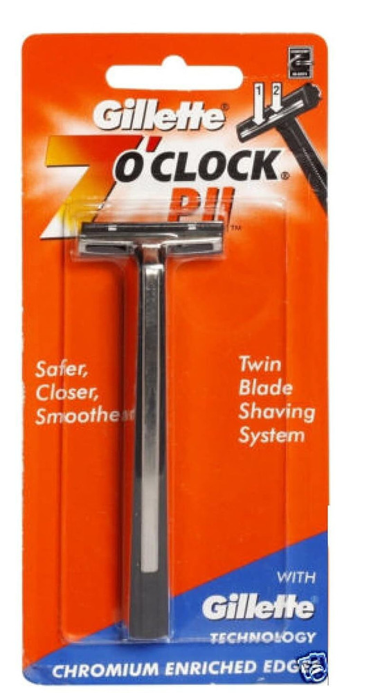 Gillette Razor (Compatible)