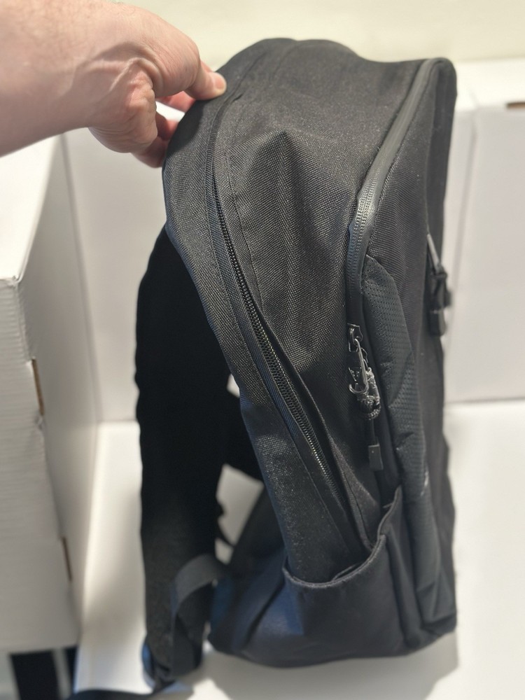 Triumph Motorcycle Backpack Black