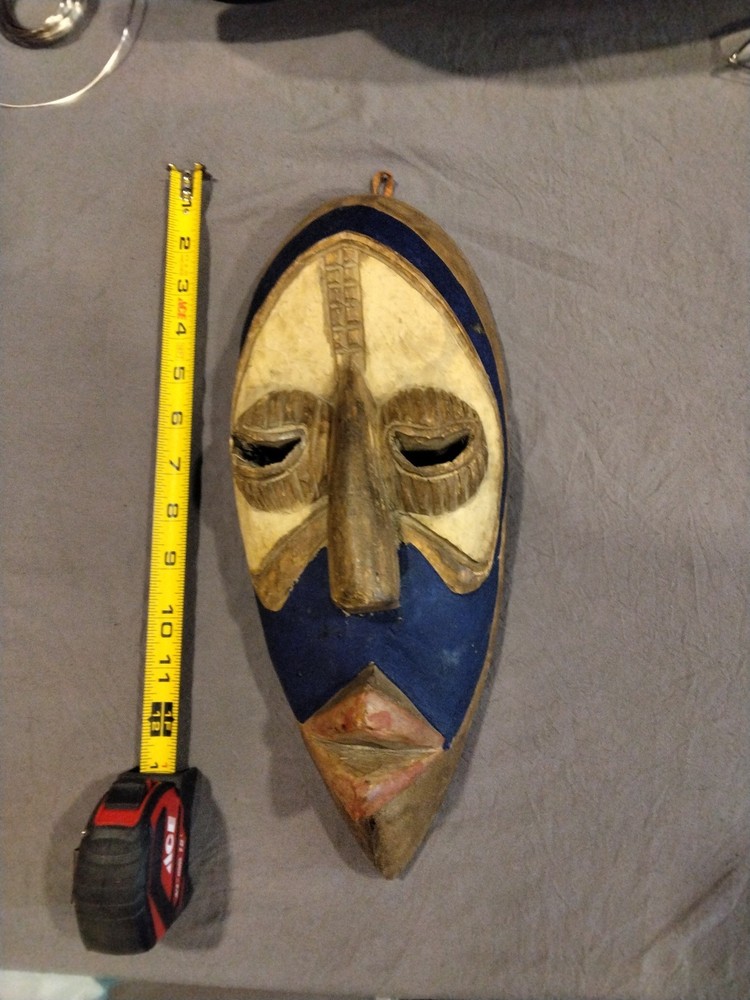 Handcarved Mask