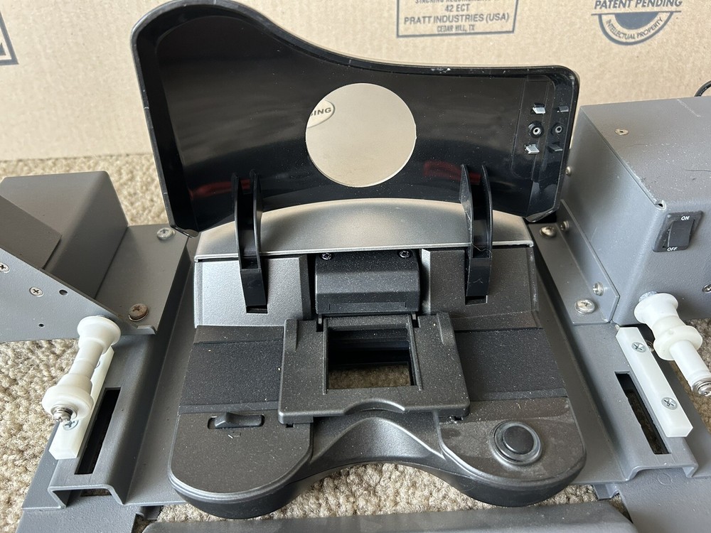 Rare ST Imaging Motorized Film Scanner