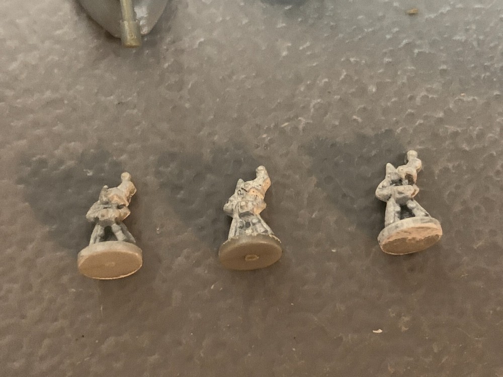 A11335 EPIC WARHAMMER 40K ELDAR CRAFTWORLDS WEAPON PLATFORM 3 PACK LOT