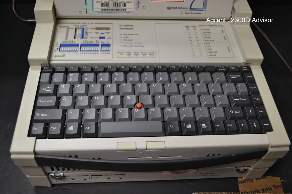 Agilent J2300D WAN Internet Advisor