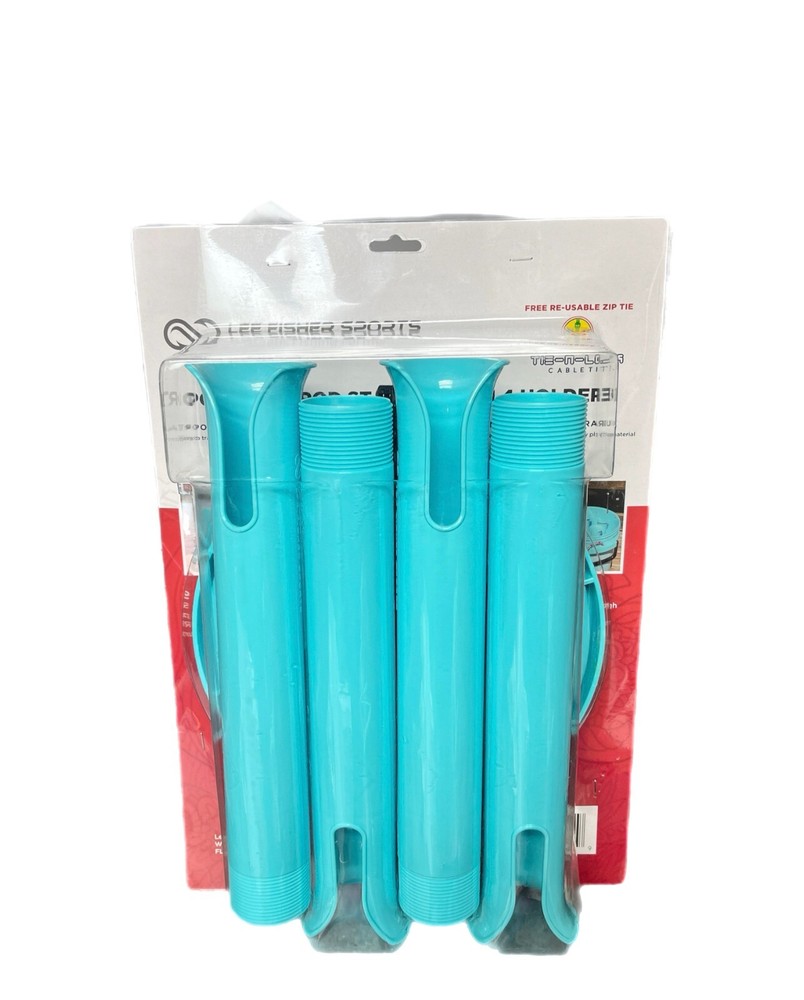 Portable Rod Station With 4 Holders