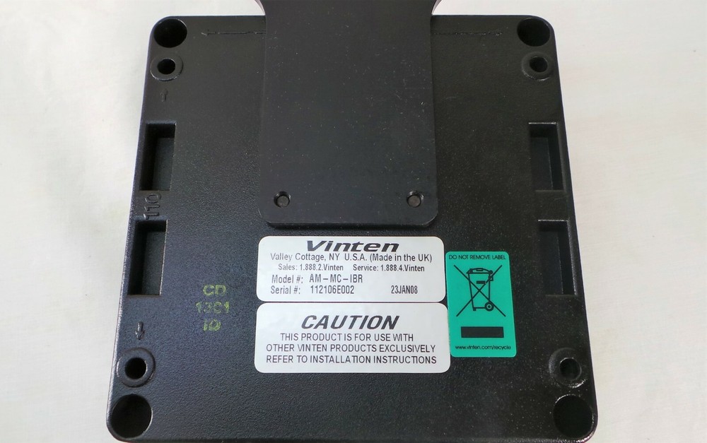 VINTEN AUTOCAM AM-MC-IBR