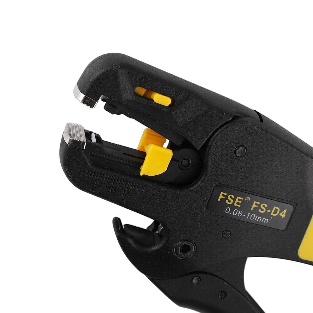 FS-D4 Wire Stripping Pulling Pliers Insulation Electrician Special Wire Stripper