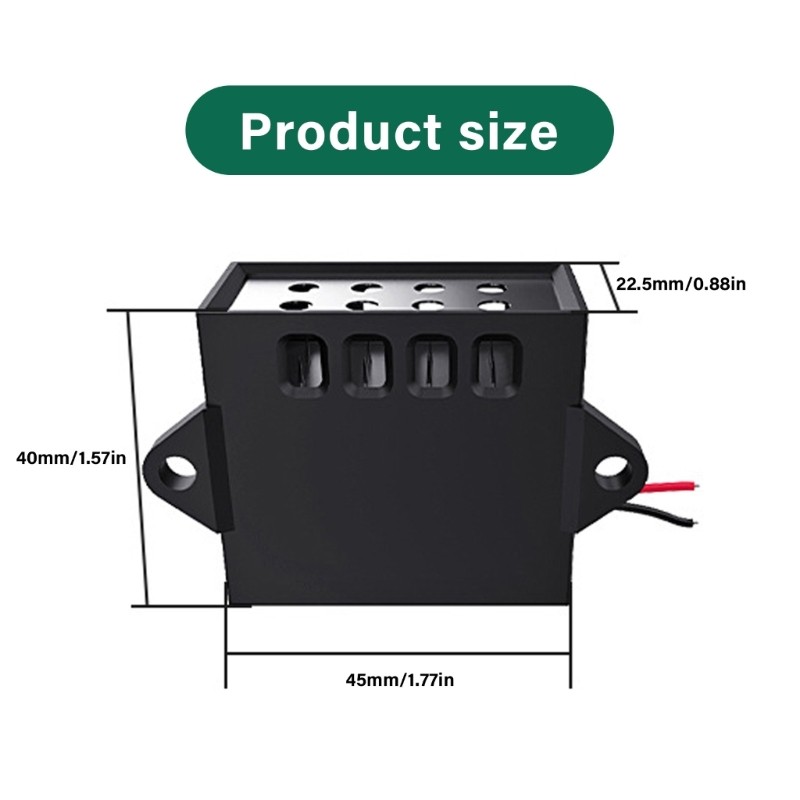 High Efficiency Plasma Cooling Device AC110V Plasma Generator For Refrigerator