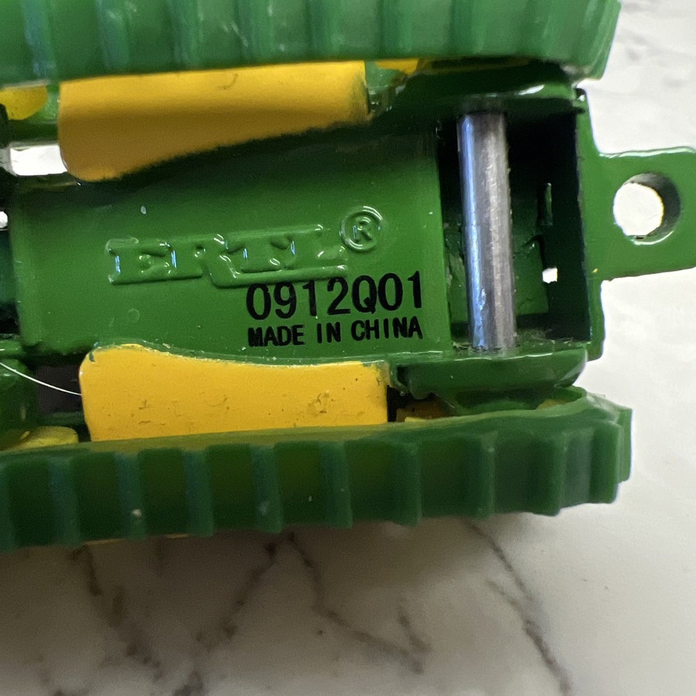Tiny John Deere 430 Crawler Green