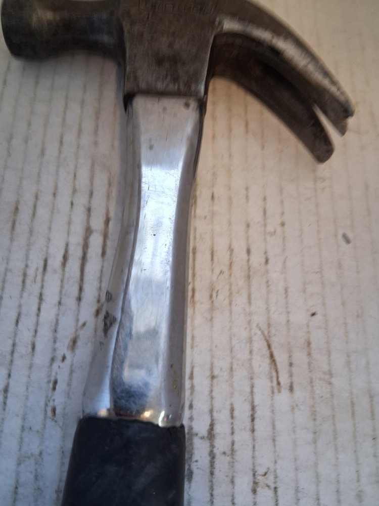 vintage craftsman claw hammer