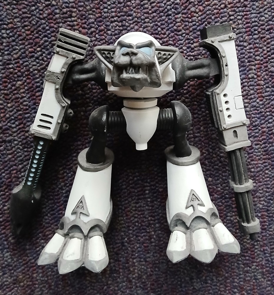 Armorcast Imperial Warhound Warhammer 40K