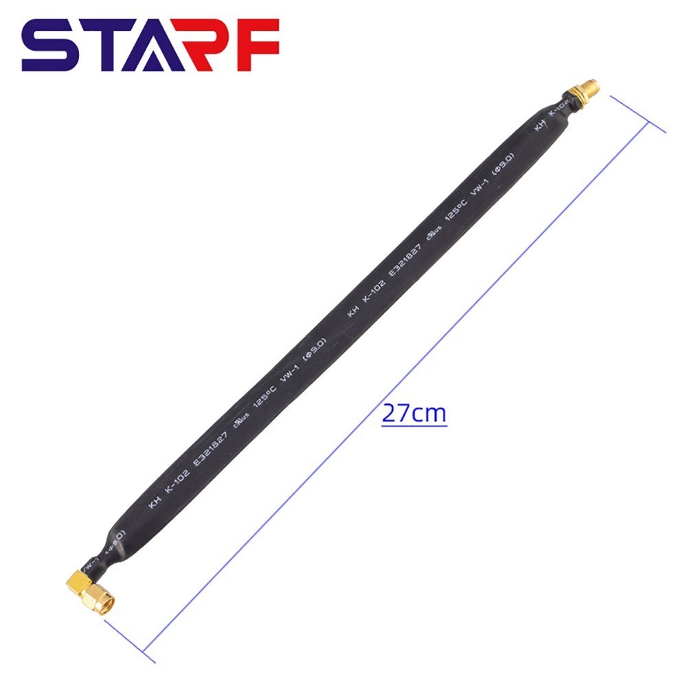 Accessory Extension Cable 1 Pack 50 Ohm Replacement Flat Window Pigtail