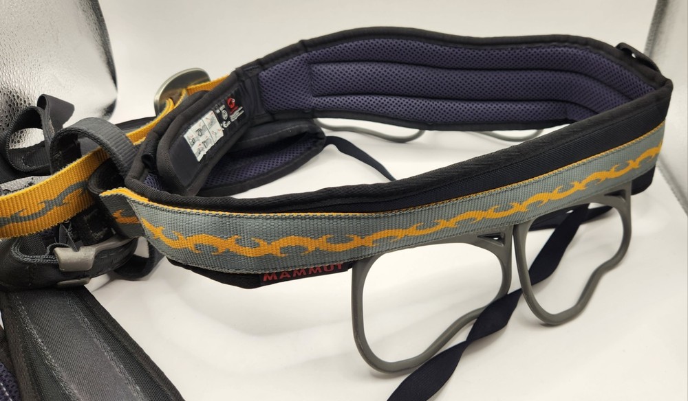 Mammut Focus Sit Climbing Harness - Size Medium