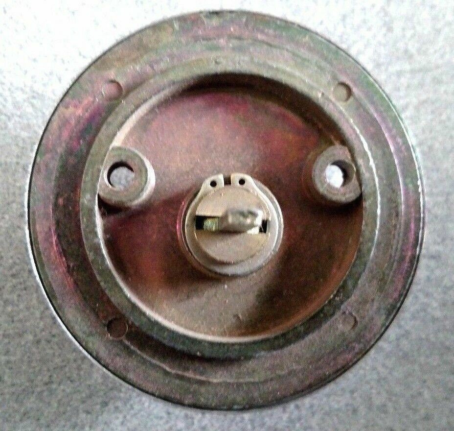 LOCKSMITH REPLACEMENT DEADBOLT TURNPIECE FOR DEADBOLT LOCK US26D