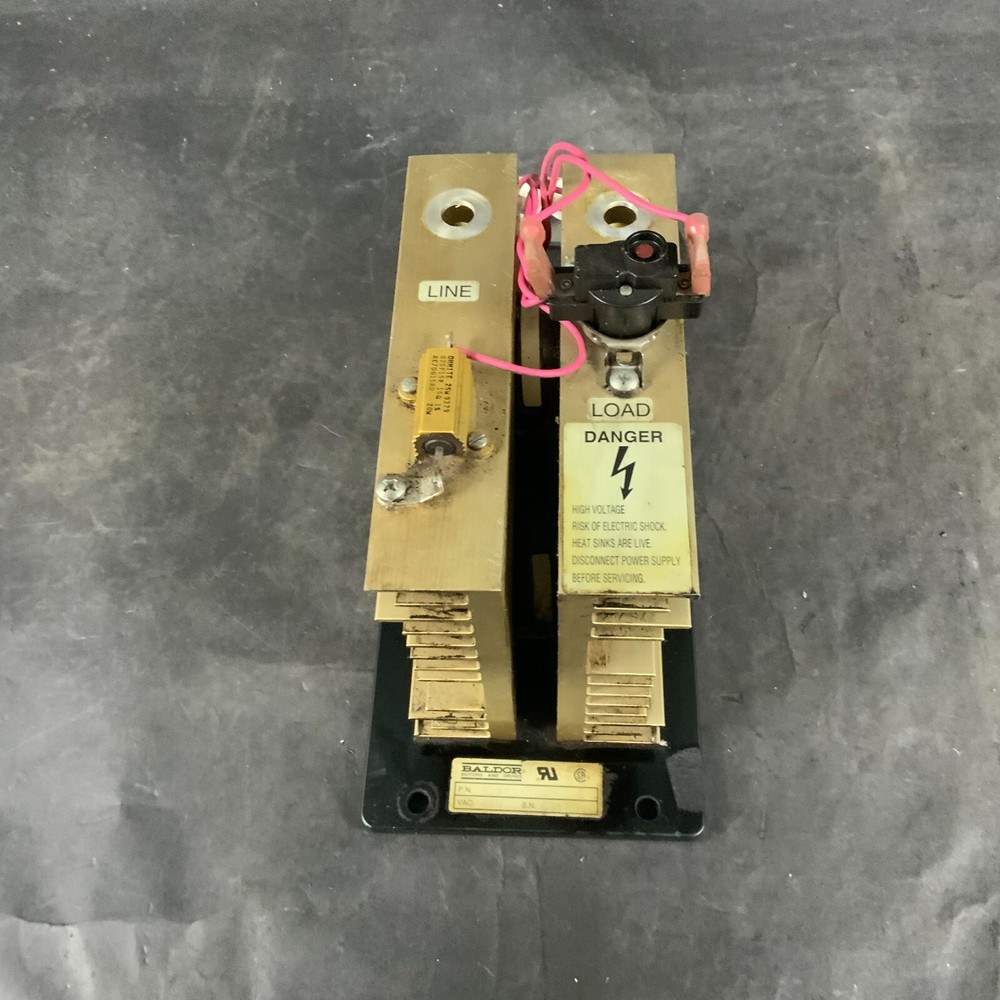 BALDOR M250A POWER CELL ($450 OBO)