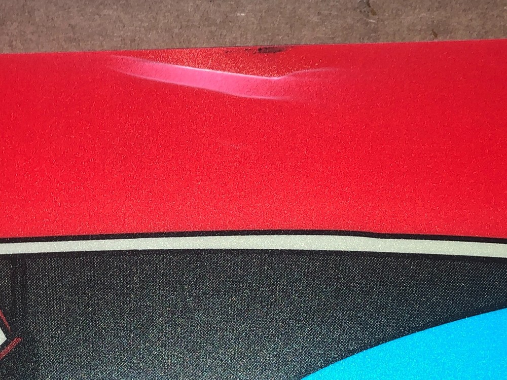 NOS Atari BADLANDS Conversion Marquee Translight