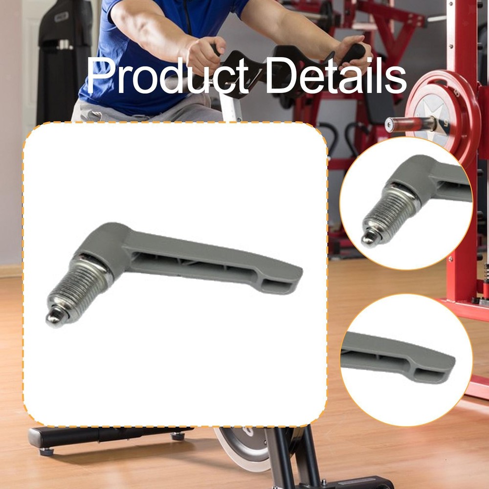 Exercise Bike Pull Pin Knob Screw Handle Accessories Convenient Equipment Thread