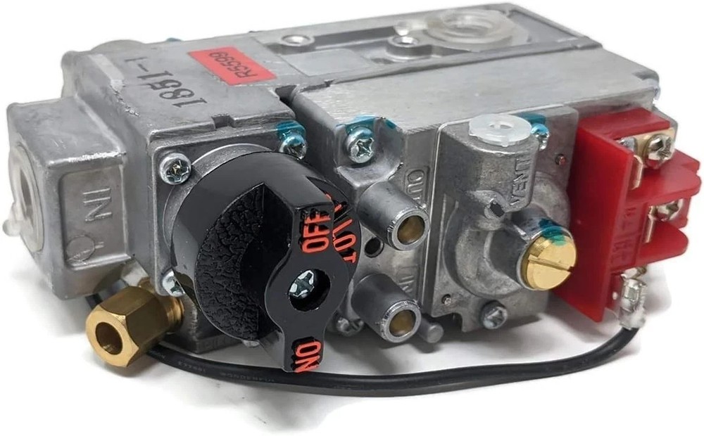 Empire R12792 Propane (Lp) Gas Valve for DV-210 & DV-215 Heaters Replaces R5599