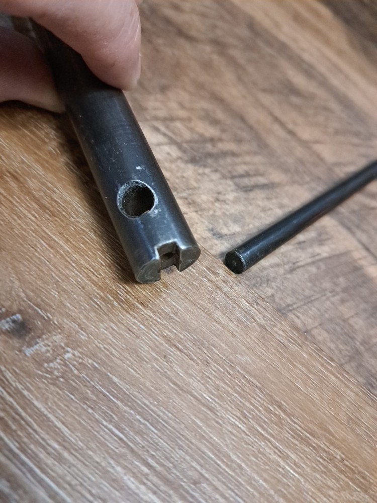 Unknown Inline Breechplug Wrench