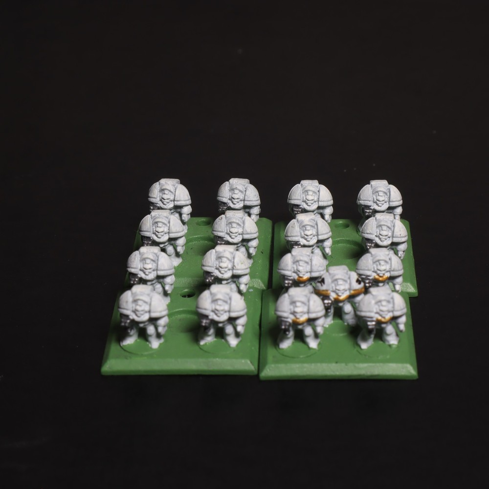 Epic, Space Marines, Terminators , Games Workshop