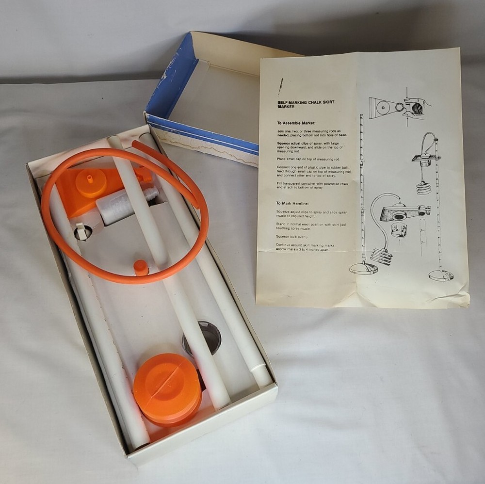 Vintage Prym Hemline maker# 4590