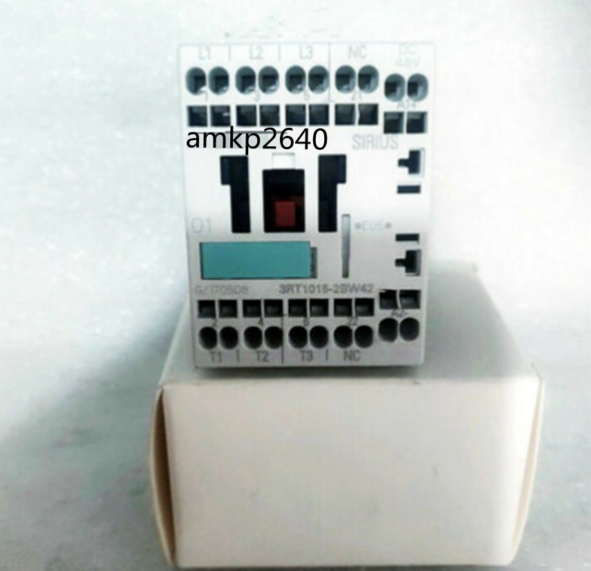 1pcs new for 3RT1015-2BW42 48VDC power module #am
