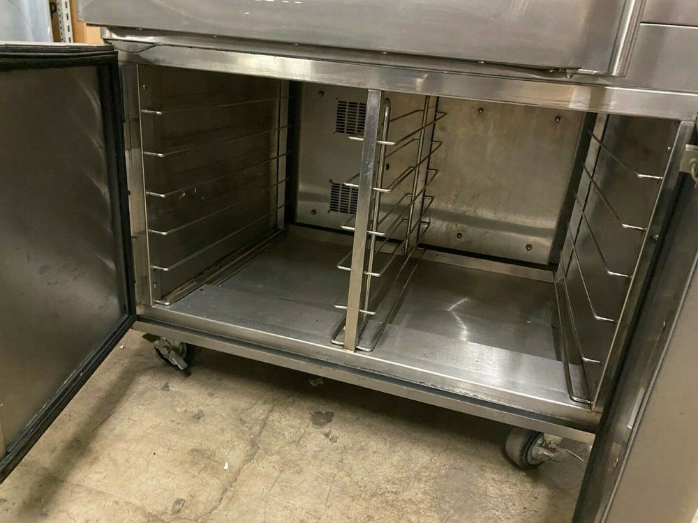 LBC Model LMO-E8 Mini Rack Oven/ Proofer Great Oven! #212