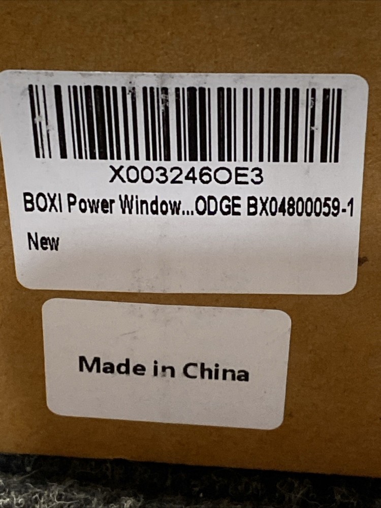 Front Left Driver Side Power Window Switch Compatible for Chrysler Town &