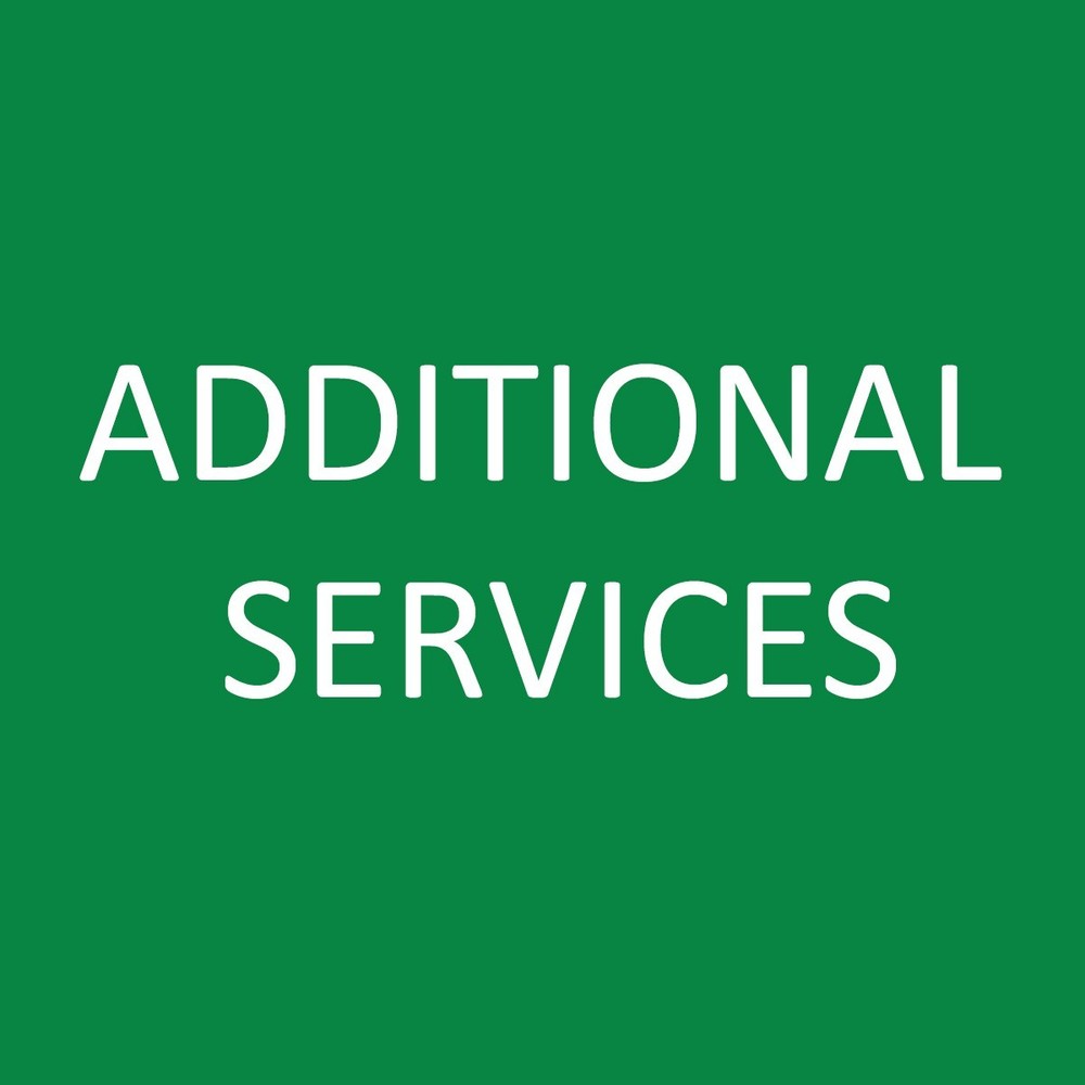 additional service