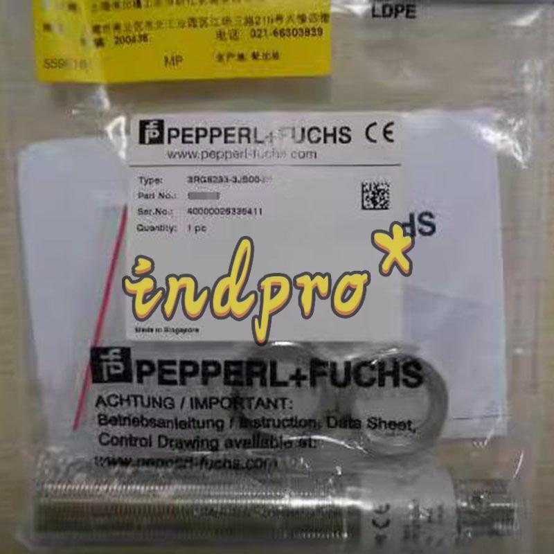 1 Pc. New 3RG6233-3JS00 Ultrasonic Sensor Substitute