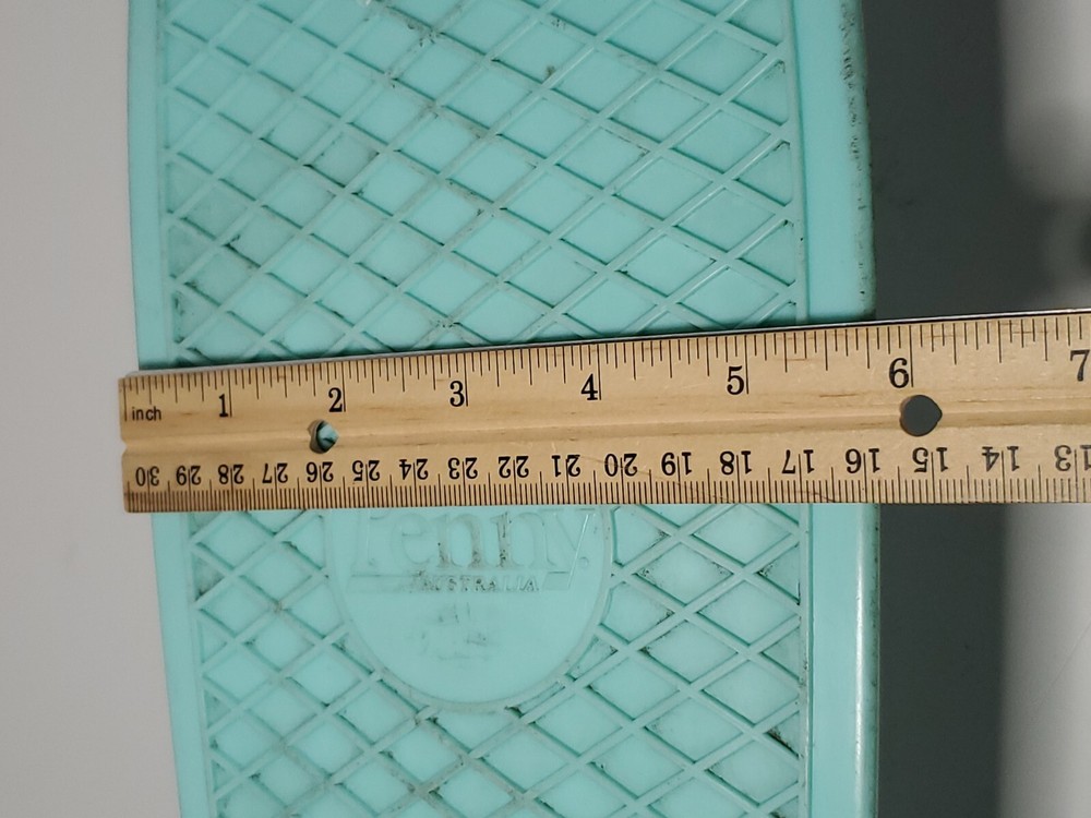 Authentic Penny Skateboard Mint Green 22" (PRE-OWNED)