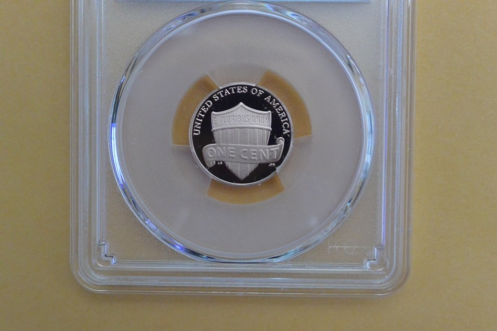 2019 S Lincoln Shield PCGS PR70 DEEP CAMEO First Strike