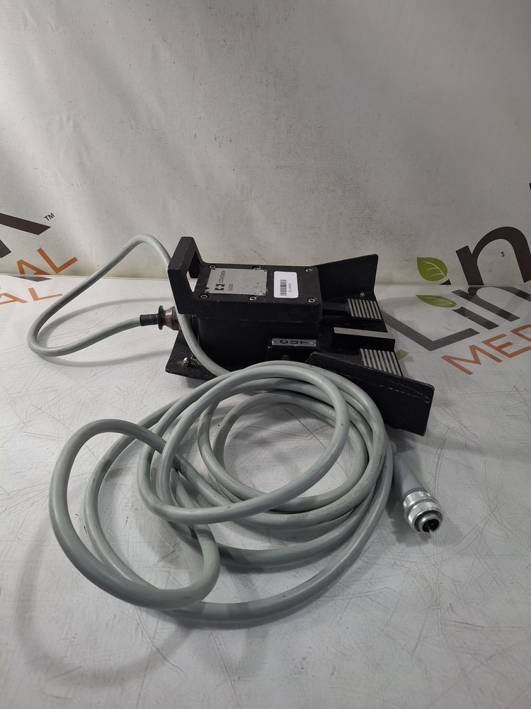 Valleylab E6008 Monopolar Electrosurgical Footswitch