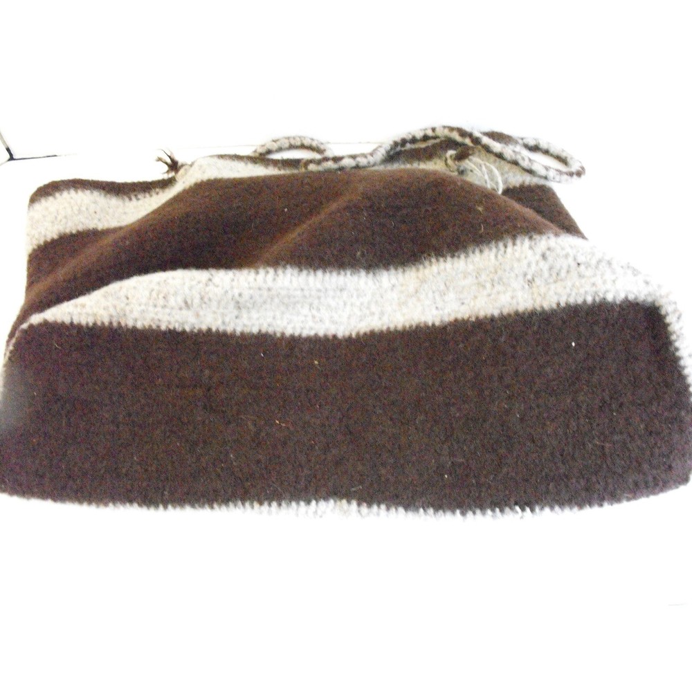 HUGE Oversized Wool Tote (3182)