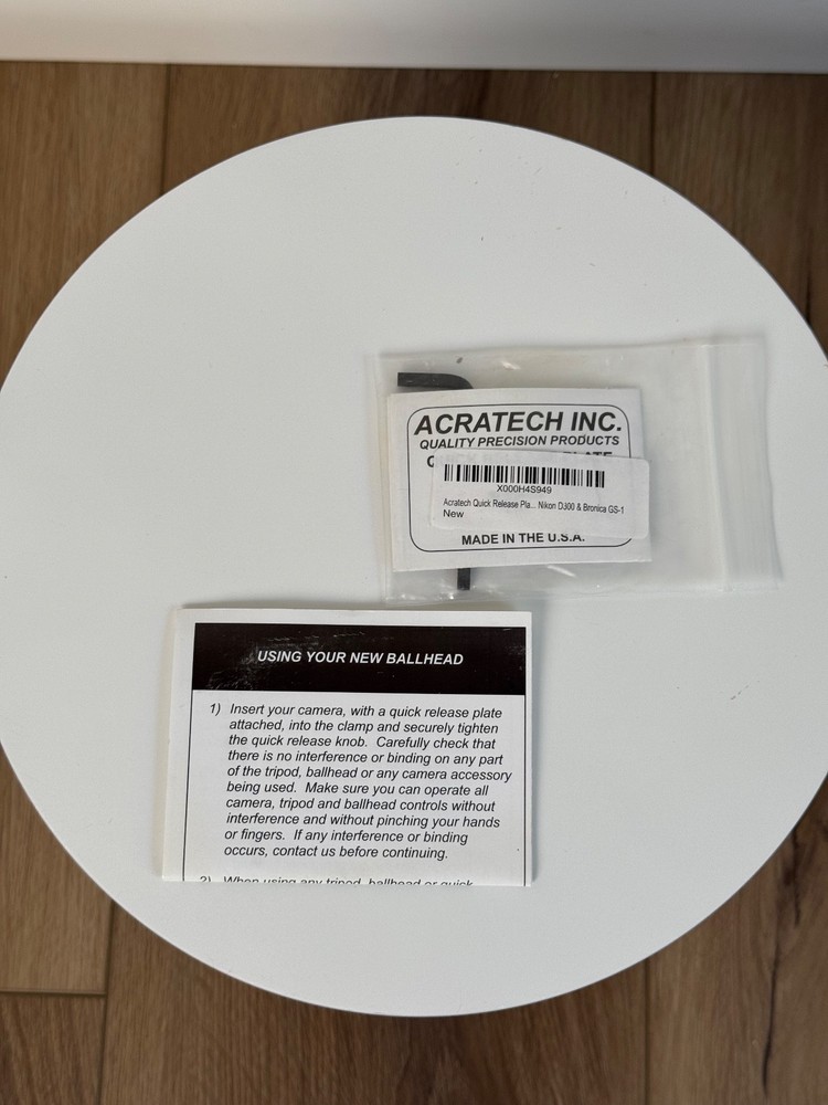 Acratech GP Ball Head