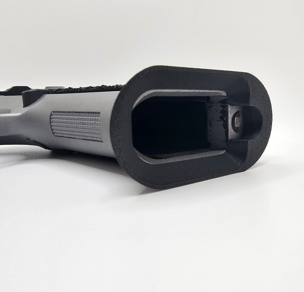 Magwell & Short Grip Panels for SP01