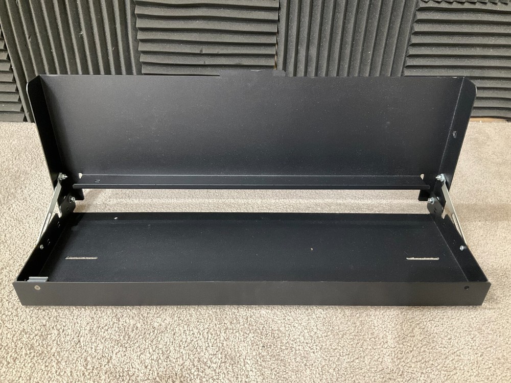 Innovation FIrst Wall Mount Keyboard Tray 104-2795 ✅❤️️✅❤️️ OPEN BOX ✅❤️️✅❤️️
