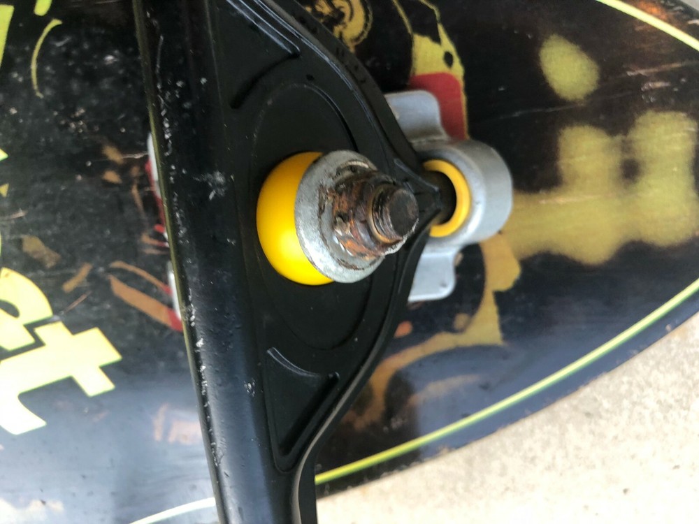campus cruiser southern california longboard